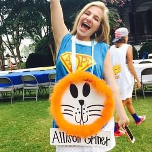 Meet your Posher, Allison
