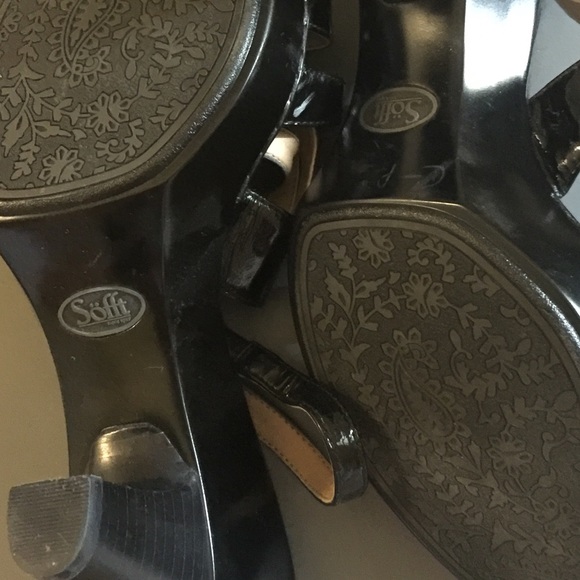 LAST CHANCE! Soft patient strappy heels, adorable! - Picture 3 of 4