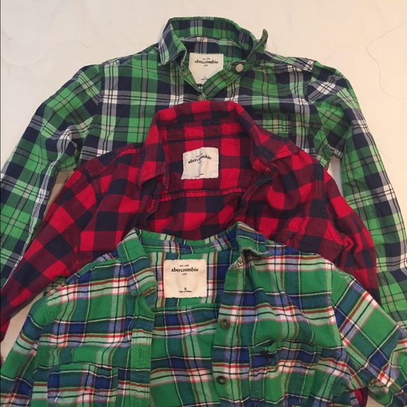 Abercrombie Kids Tops
