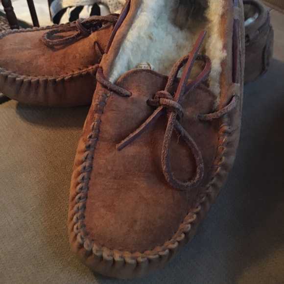 Uggs moccasins