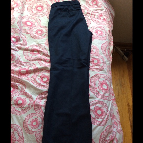 Banana Republic Navy Pants