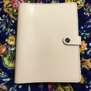 Filofax A5 the original