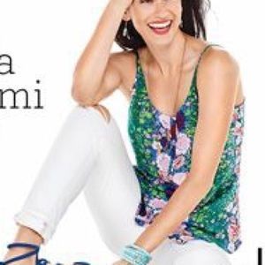 Spring 16 Cabi special release - isla cami