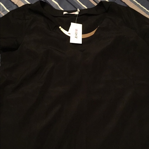 JusFab blouse