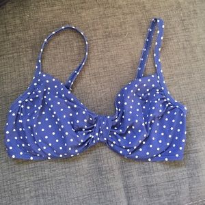 Bathing suit top