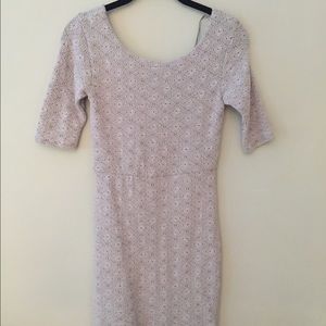 Free People Tight Dress
