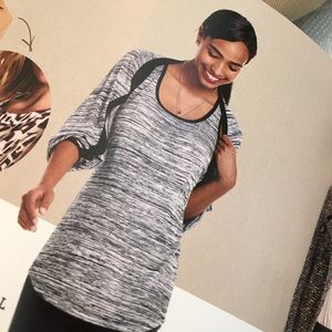 cabi Horizontal Tank & Horizontal Shrug (Set)