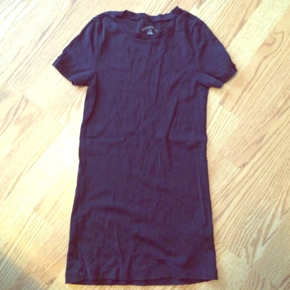 Essential classic navy t shirt - Picture 1 of 1