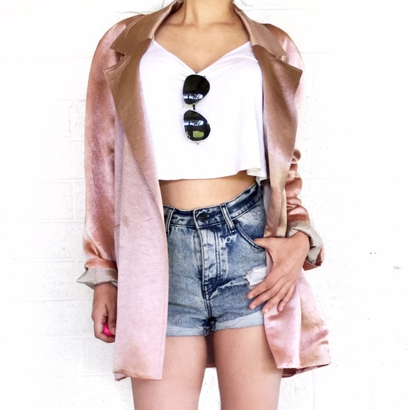 Vintage Jackets & Blazers - Vintage earl rutenberg trench