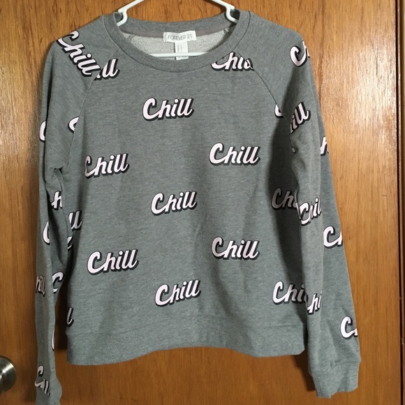 Chill Sweater