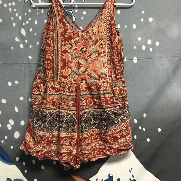 Angie romper