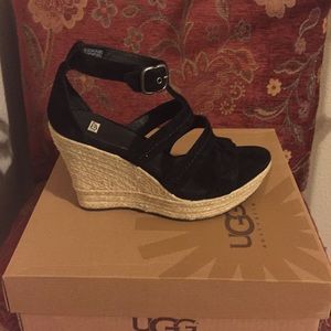 Ugg wedges