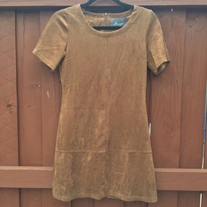 🐻 Soft Brown Dress 🐻