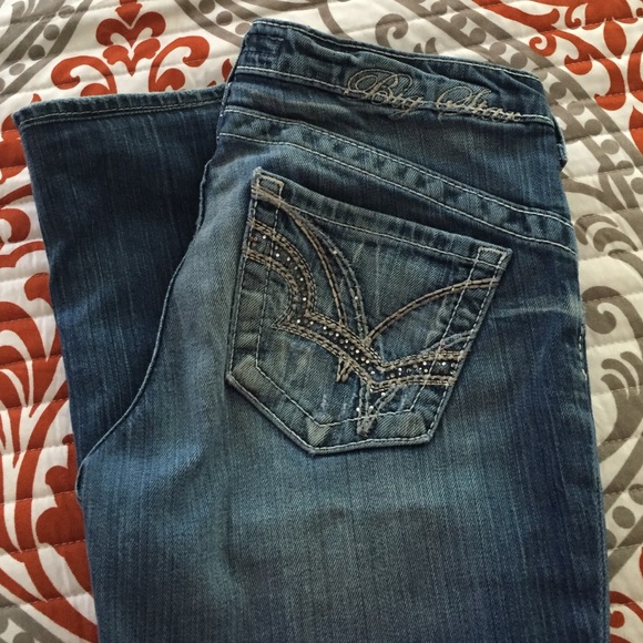 Big Star Casey Medium Wash Jeans