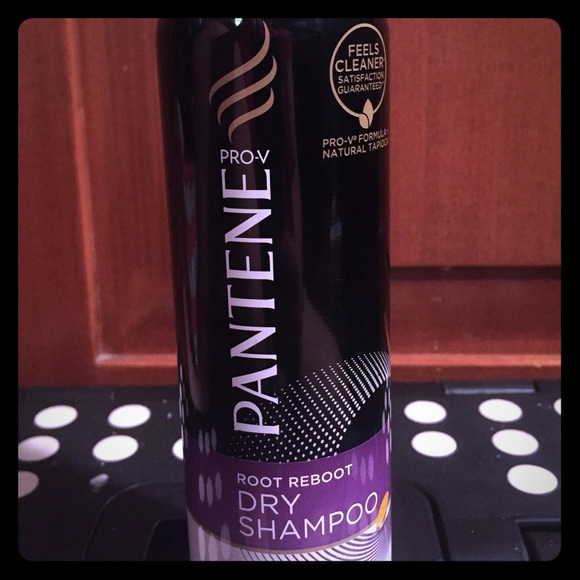Dry shampoo