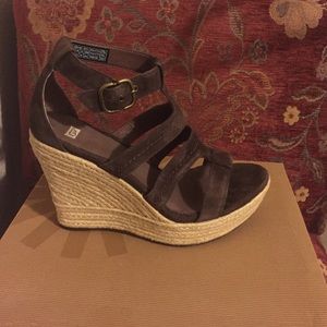 Ugg wedges