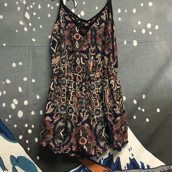 Angie romper