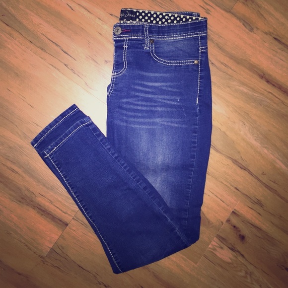 Jegging Skinny Jeans