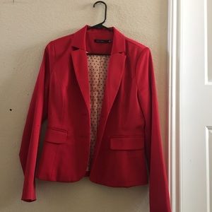 ‼️SALE‼️Red Blazer