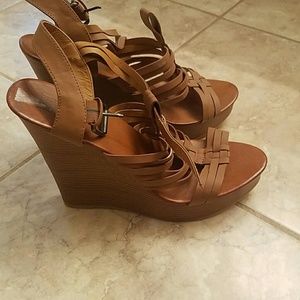 NWOT Mix no. 6 wedges size 11