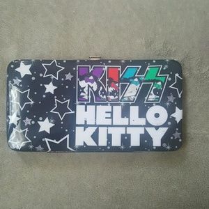 Hello kitty wallet