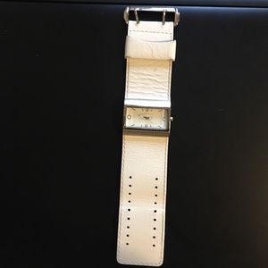 Genuine leather Kenneth Cole watch