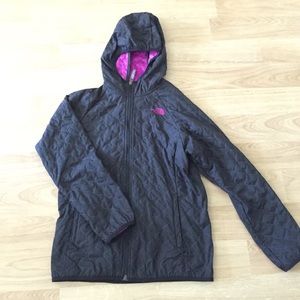 NWOT The North Face Breezeway Black Wind Jacket S
