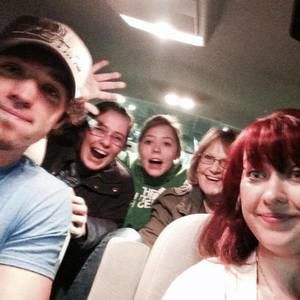 Meet your Posher, Joyce