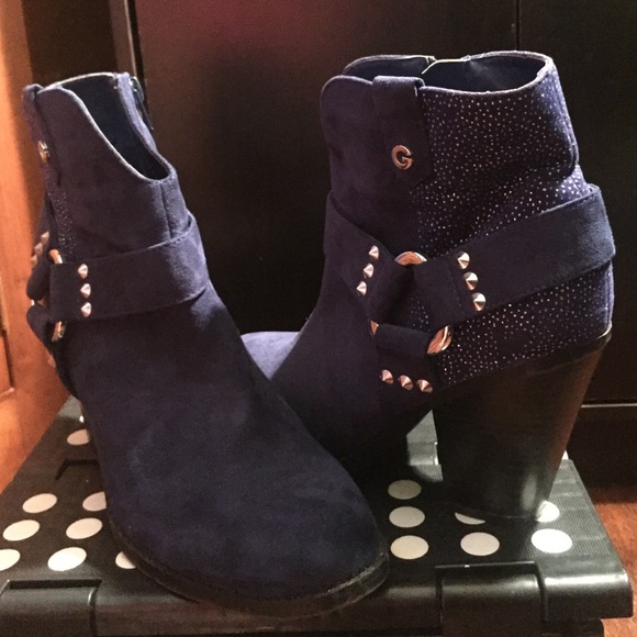 Guess ankle boots