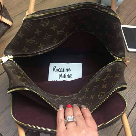 Louis Vuitton Marais
