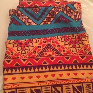 LulaRoe Leggings One Size