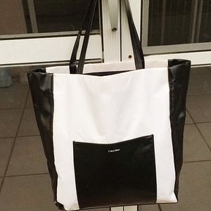 Calvin Klein Tote