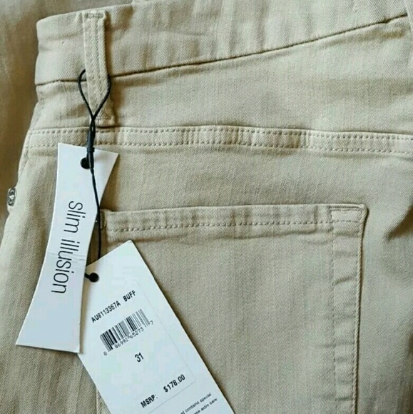 Slim Illusion Jeans