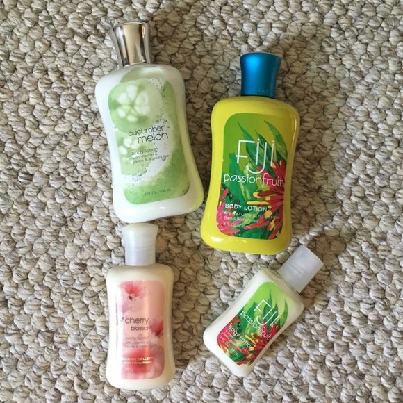 Bath and Body Works Lotion