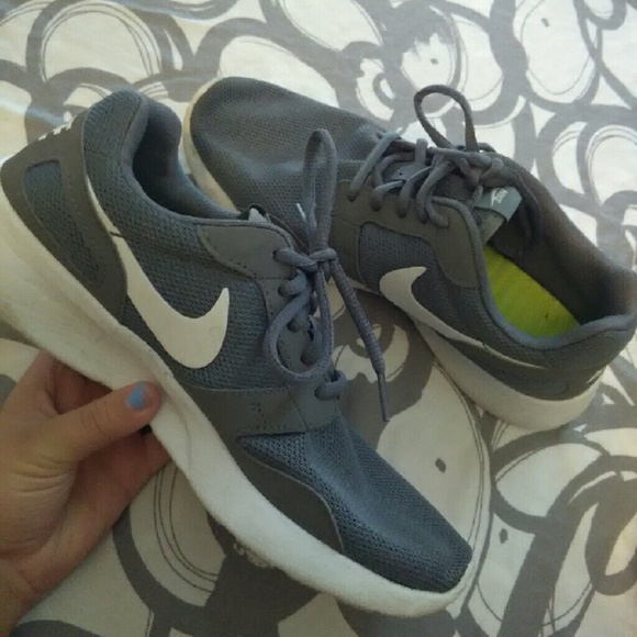 Nike running shoes