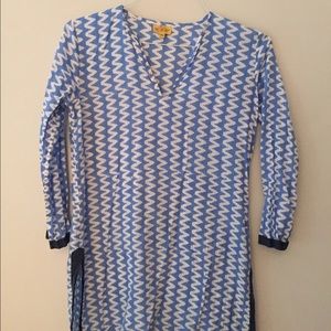 Roberta Freyman/ Roller Rabbit Coverup