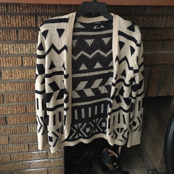 Forever 21 sweater