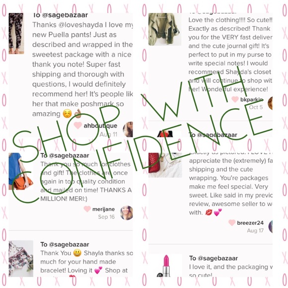 WELCOME NOTE 〰️ 〰️ 〰️ Guidelines & F&Q's - Picture 3 of 6