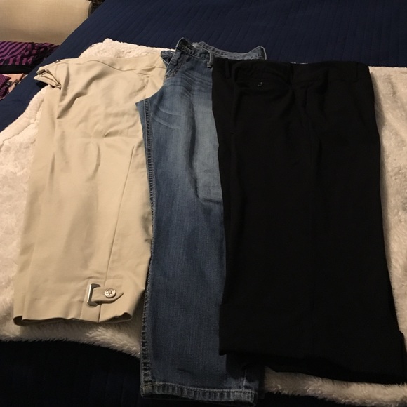 Capri Pant Lot