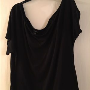 Cute off shoulder top