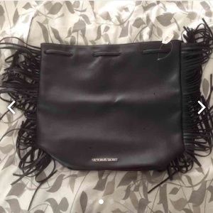 LIMITED EDITION Victoria's Secret Fringe Backpack