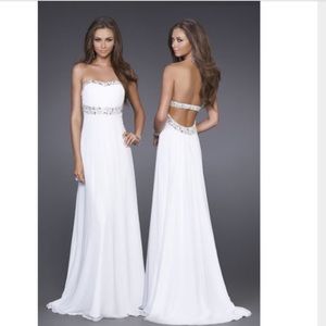 Wedding or formal dress