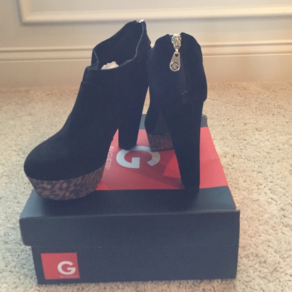 Guess Ankle Boots