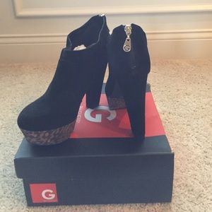 Guess Ankle Boots