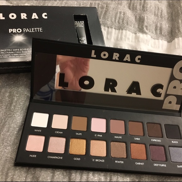 NEW Lorac Pro Palette // needs to go!!