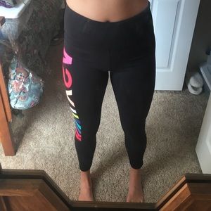 Victoria Secret Sport Knockout Workout leggings!!