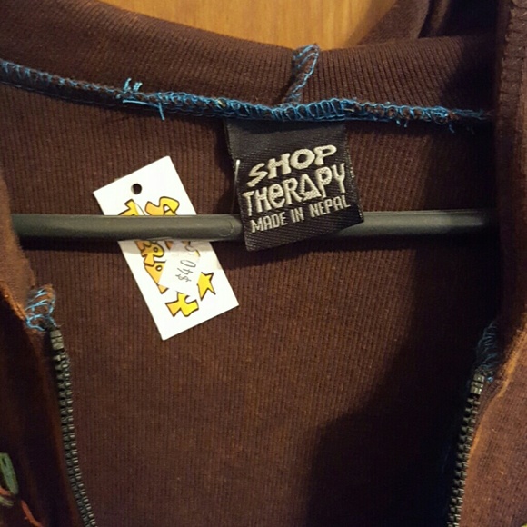 Zip up jacket - Picture 3 of 4