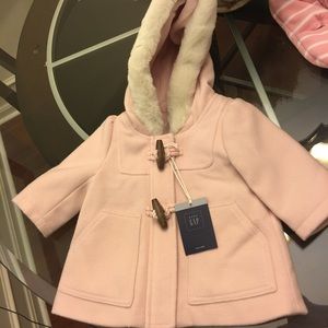 Baby Fully-Lined coat