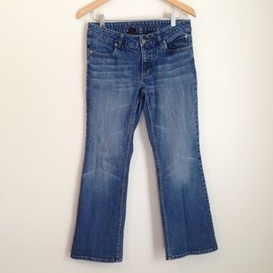 Harley Davidson boot cut jeans