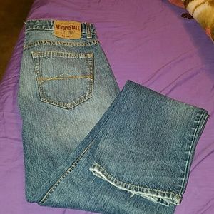 Aeropostal Mens Jeans